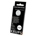 KRUPS tīrīšanas (atkaļķošanas) tabletes  10 gab XS3000 KRUPS tīrīšanas (atkaļķošanas) tabletes  10 gab XS3000