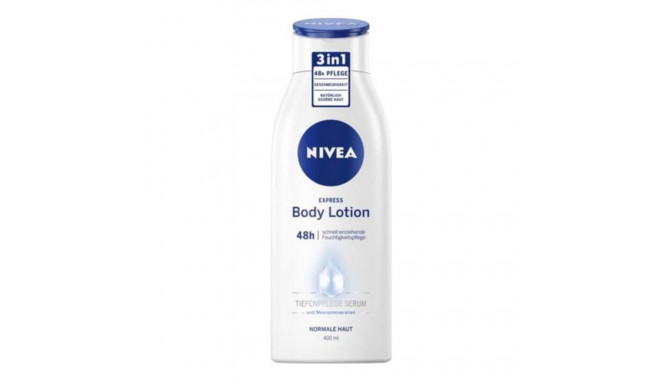 NIVEA EXPRESS CREMA CORPORAL 400ML