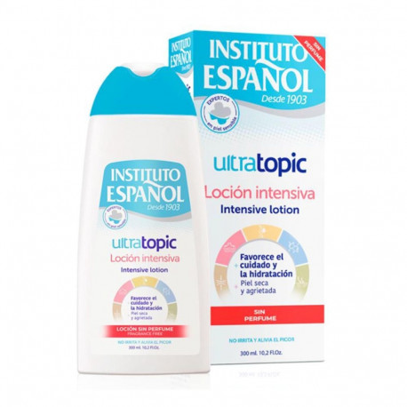 Instituto Español ihupiim Ultratopic intensiivne lõhnatu 300ml