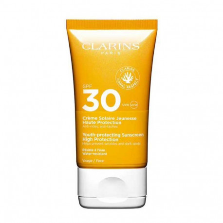Clarins päikesekaitsekreem näole Youth Protection SPF30 50ml