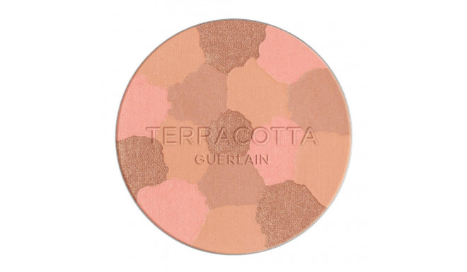 GUERLAIN TERRACOTTA POLVOS COMPACTOS ILUMINADOR 00 CLAIR ROSE RELLENO 1UN