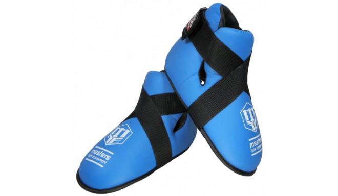 Foot protectors OSPU-1W (WAKO APPROVED) 030631-2M (niebieski+M)