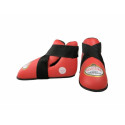 Foot protectors OSPU-1W (WAKO APPROVED) 030631-2M (czerwony+S)