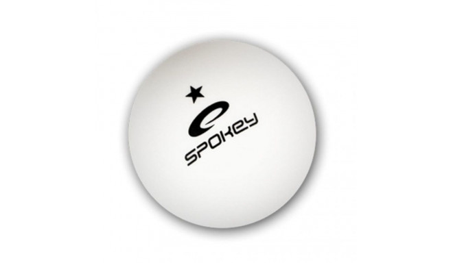 Spokey Learner ping pong ball* /6 pcs/ 81872