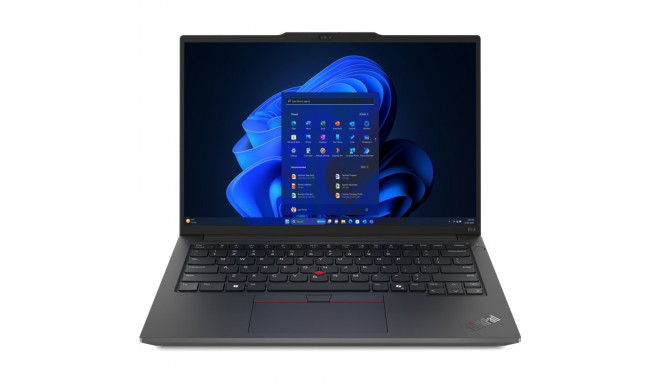 "Lenovo ThinkPad E14 G6 RYZ5 7535HS/8GB/256SSD/W11Pro black"
