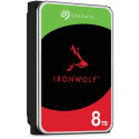 "8TB Seagate IronWolf ST8000VN002 256MB NAS"