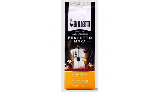 Jahvatatud kohv Bialetti PERFETTO MOKA VANILLA 250g 096080360