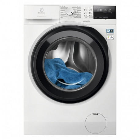 The Electrolux PerfectCare 600 EW6F2292P is a front-loading washing machine known f
