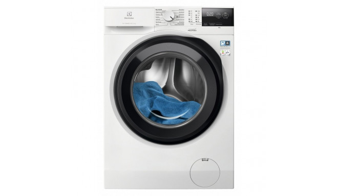 The Electrolux PerfectCare 600 EW6F2292P is a front-loading washing machine known f