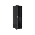 Floor standing Rack 19 cabinet 37U 800x800mm black