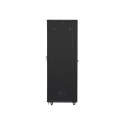 Floor standing Rack 19 cabinet 37U 800x800mm black