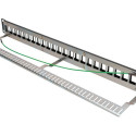 Patchpanel modular 24 ports STP