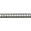 Patchpanel modular 24 ports STP