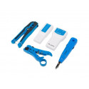 Network Toolkit with Cable Tester