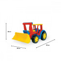 Gigant Tractor Loader 60 cm in box