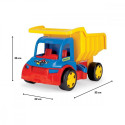 Gigant Truck Dump Truck 55 cm in box