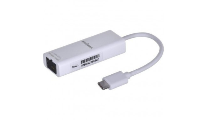 Edimax USB3.2 Type C to Gigabit Ethernet