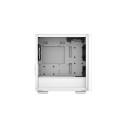 Deepcool ARGB Micro-ATX CASE CC360 White Mini-ITX / Micro-ATX 4 Power supply included No 1x USB3.0 1