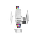 Deepcool ARGB Micro-ATX CASE CC360 White Mini-ITX / Micro-ATX 4 Power supply included No 1x USB3.0 1
