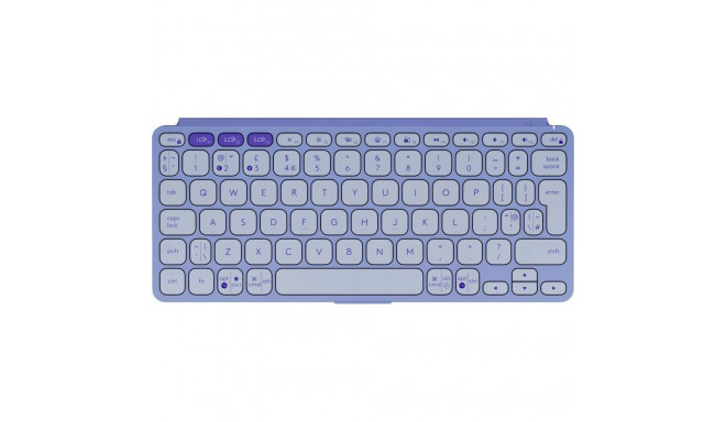 Logitech Keys-To-Go 2 - LILLA - US INTL (920-012986)