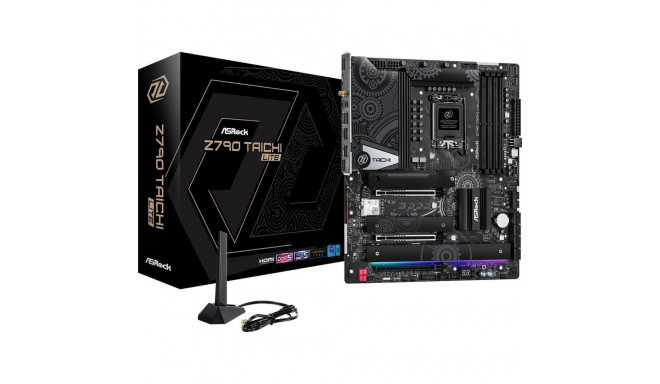 ASRock Z790 TAICHI LITE emaplaat