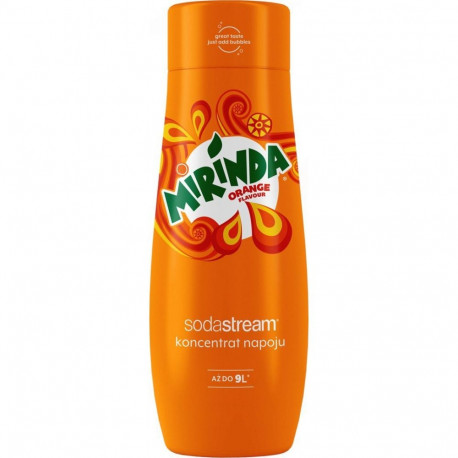 Sodastream syrup Mirinda 440 ml