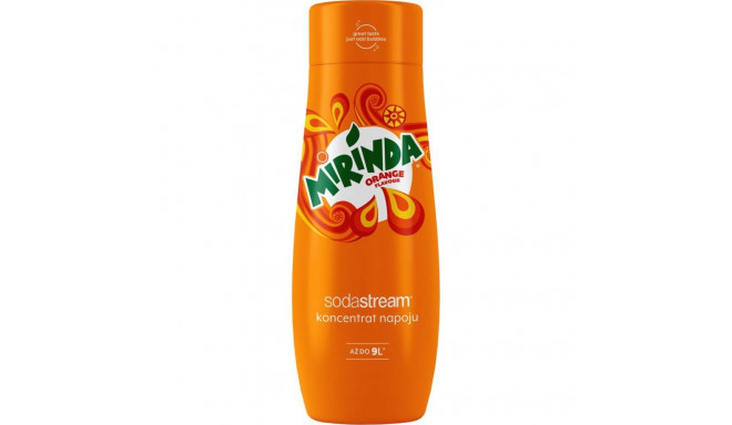 Sodastream siirup Mirinda 440 ml