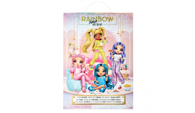 RAINBOW HIGH moenukk Junior