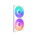 FAN NZXT F280 RGB CORE WHITE PWM