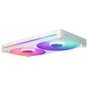 FAN NZXT F280 RGB CORE WHITE PWM