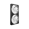 FAN NZXT F280 RGB CORE BLACK PWM
