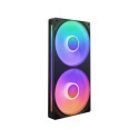 FAN NZXT F240 RGB CORE BLACK PWM