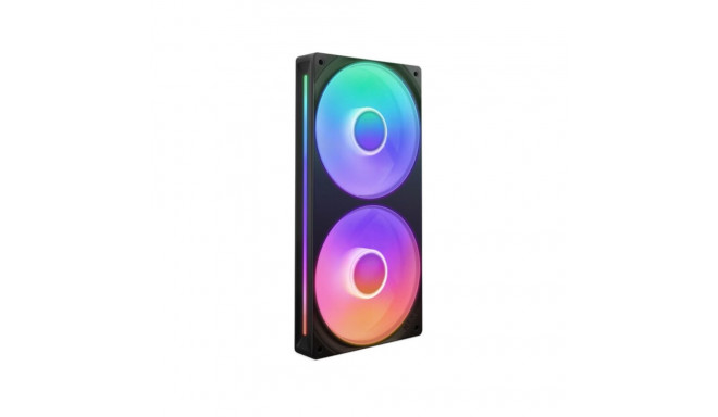 FAN NZXT F240 RGB CORE BLACK PWM