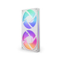 FAN NZXT F240 RGB CORE WHITE PWM
