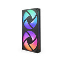 FAN NZXT F240 RGB CORE BLACK PWM