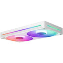 FAN NZXT F240 RGB CORE WHITE PWM