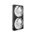 FAN NZXT F240 RGB CORE BLACK PWM
