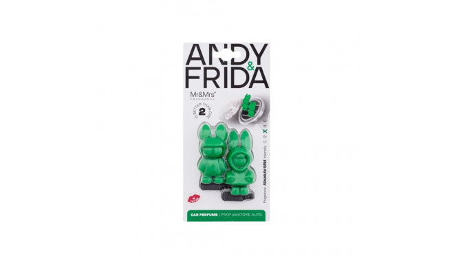 Mr&Mrs Fragrance Andy & Frida (1ml)