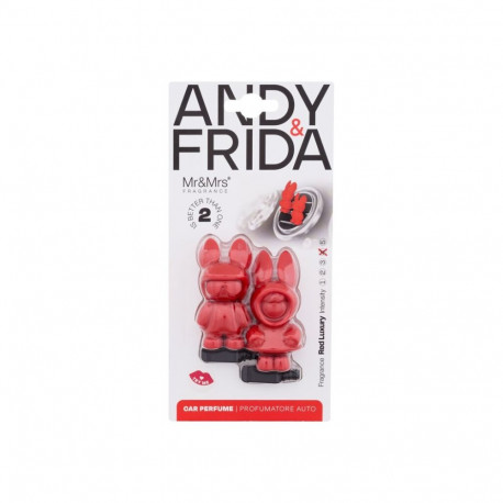 Mr&Mrs Fragrance Andy & Frida (1ml)