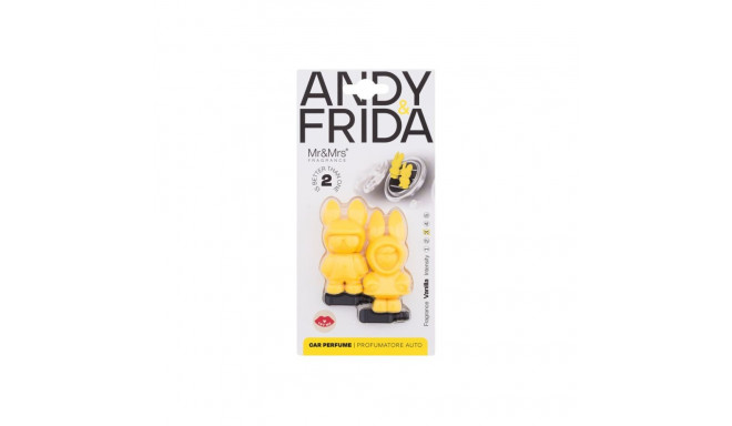 Mr&Mrs Fragrance Andy & Frida (1ml)