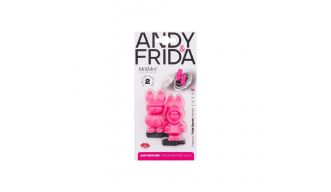 Mr&Mrs Fragrance Andy & Frida (1ml)