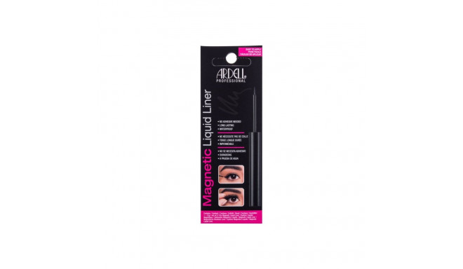 Ardell Magnetic Liquid Liner (3ml) (Black)