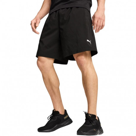 Puma meeste lühikesed püksid Train Fav Blaste 7" 525958 01 S, must