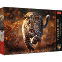 TREFL Premium Plus pusle Metsik leopard, 1000 osa
