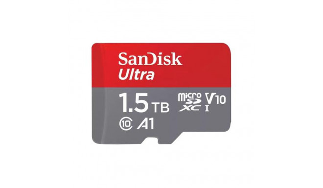 SanDisk Ultra 1.5 TB MicroSDXC UHS-I Class 10