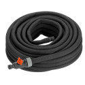 Gardena 1968-20 garden hose 7.5 m Black