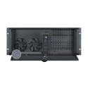 Chieftec UNC-410S-B-U3 Rack Black