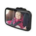 Car mirror for child safety