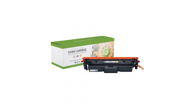 Compatible Static Control Canon 069Y (5091C002) Toner Cartridge, Yellow