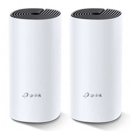 TP-LINK router Wi-Fi Mesh AC1200 Deco M4 !GbE 2-pack